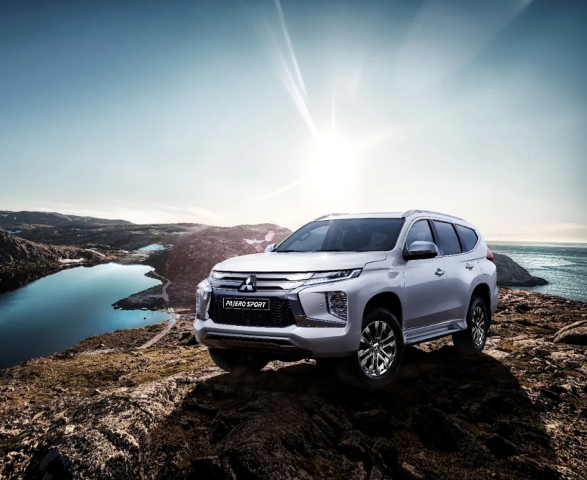 全路况大7座SUV 新款帕杰罗·劲畅上市 售28.98万起