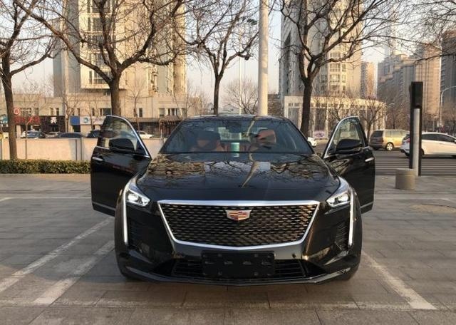 凯迪拉克1-7月销量超十万,CT6增幅惊人,XT4最畅销