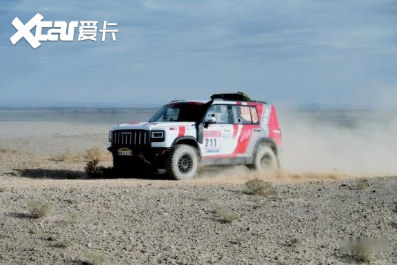 赛场即检验场,这几款品牌谁在逼近越野技术天花板?