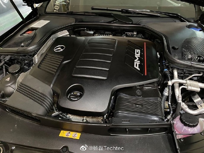 奔驰AMG GT53升级德国Techtec刷电脑刷ECU改装