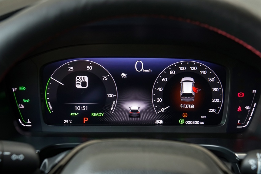 如何做到快省稳不变？ 试驾全新皓影e:PHEV & e:HEV