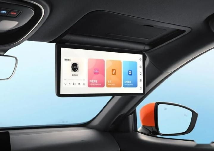 中型SUV深蓝S7，打造“超感智能”用车新体验