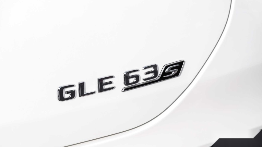 奔驰GLE 63S Coupe发布，输出超过600马力