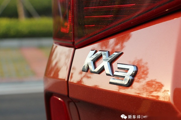 起亚全新KX3（傲跑）首试：1.5L+CVT，将将够用！