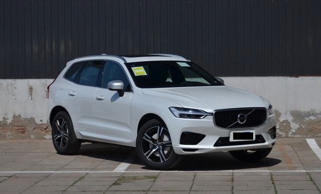 沃尔沃XC60最高优惠7万，全时四驱可选，入门30万
