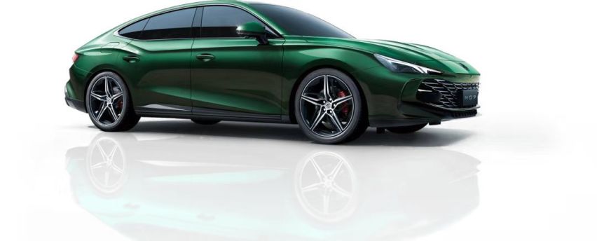 11.98万的MG7 年轻人的第一台“AMG”