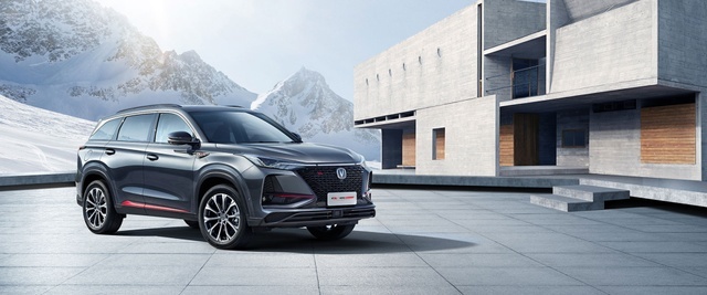 13万买SUV，不长安不长城，行不行？