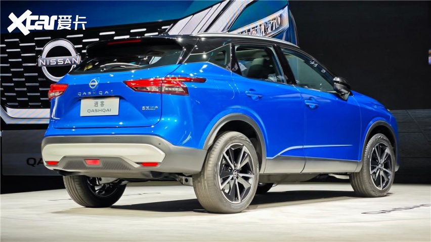 绝不被三缸拖后腿!东风日产全新逍客发布,新动力坚持够用原则