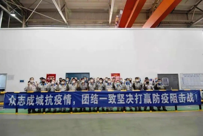 新知达人, 为啥只有新势力车企在“哭闹” 5月份汽车行业真要全面停产？