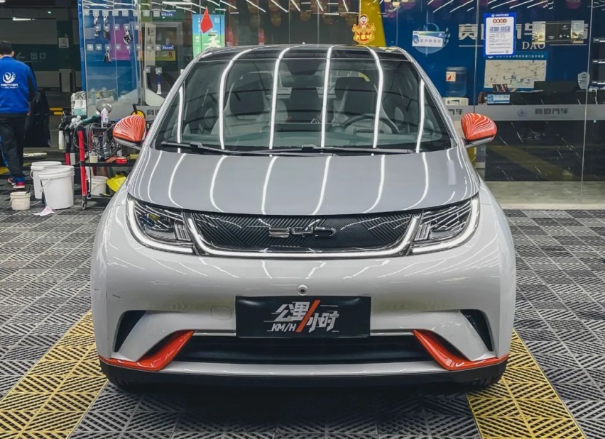 天天喊着要K-Car，这不就是嘛？