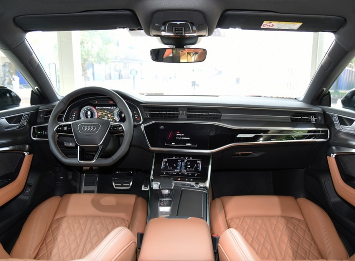 豪华中大型车，奥迪A7L 55 TFSI， 9月26日即将开启预售！