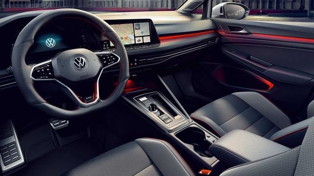 第八代高尔夫GTI Clubsport官图发布 颜值够高 动