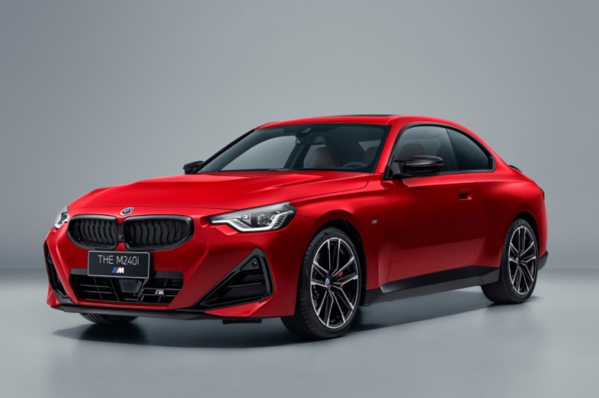 40多万买性能车，本田思域Type R还是宝马M240i，谁更值？