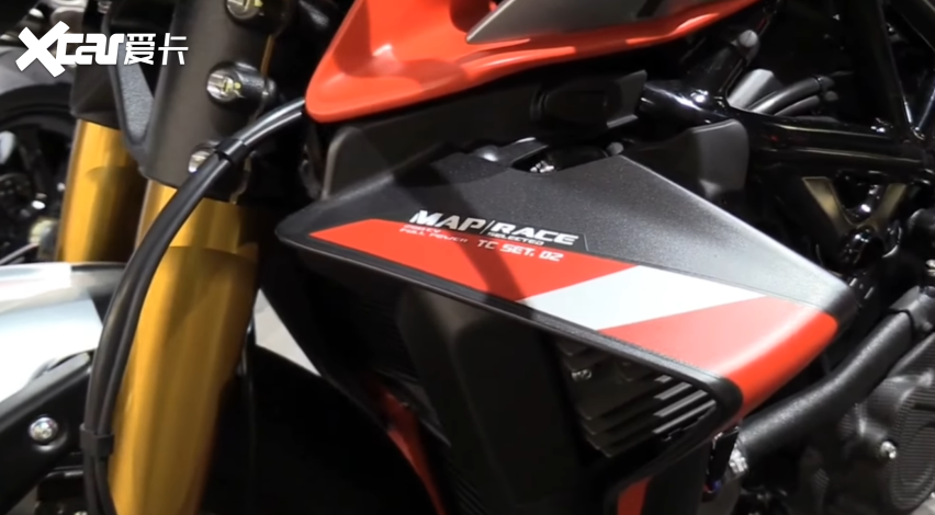 2023款MV奥古斯塔 Brutale 1000RR，公升街车天花板