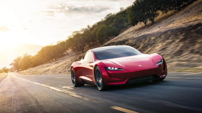别等特斯拉Roadster，MG Cyberster纯电跑车更值得期待