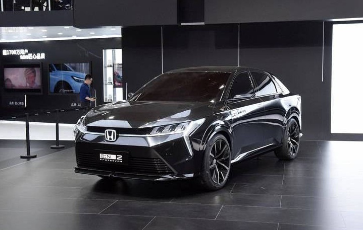 延续燃油时代的辉煌，e:NS2是东风Honda给出的“电动答案”
