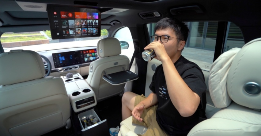 我被拿下了！竟因为一台“奶爸车”？丨理想L9