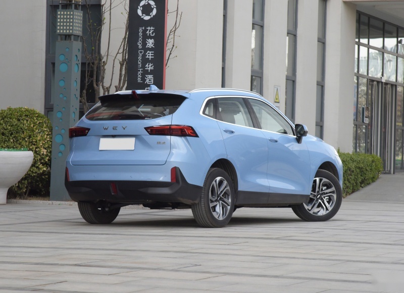 WEY玛奇朵将于8月27日上市 最大功率140kW 摩卡的小表弟？