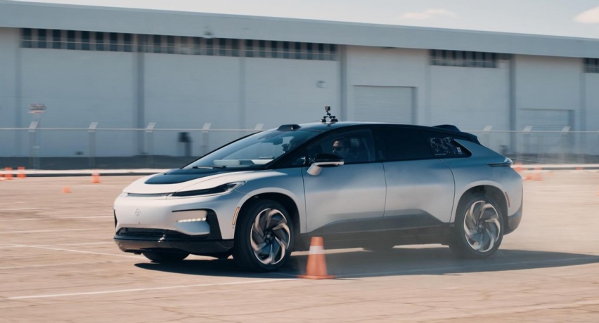 六年前的FF91竟然还能定价219万，想提到现车更是让人“窒息”！