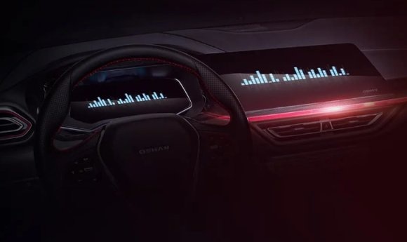 成都车展颜值最高的SUV 网友：欧尚X5这外形我爱了