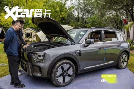 超级电混新奢座驾品鉴，全新smart精灵5号EHD开启预售
