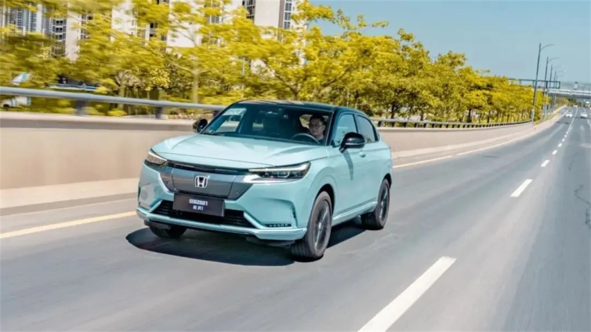 20万纯电SUV,选本田e:NP1极湃1还是奔驰SMART精灵#1
