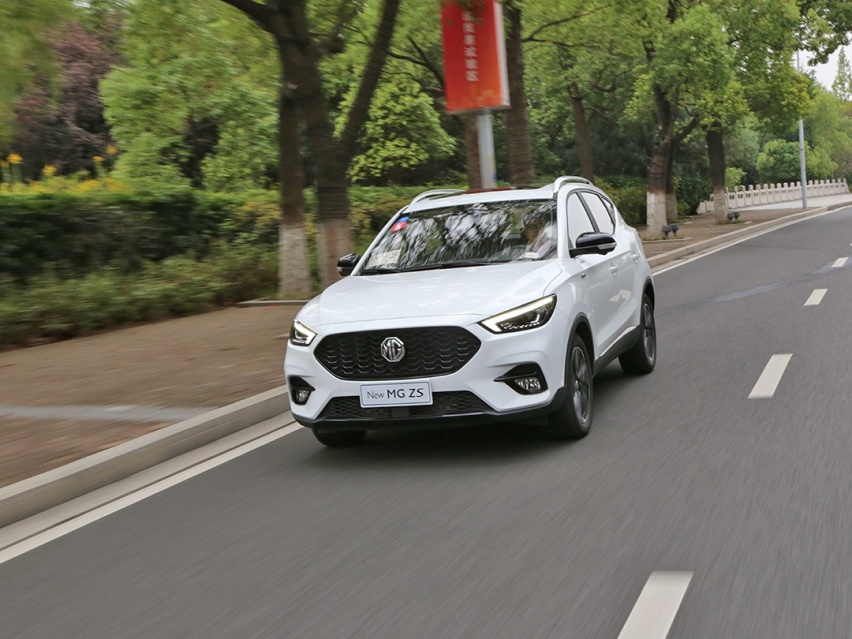 这台1.3T+6AT，带自动驾驶的10万级SUV实力如何？