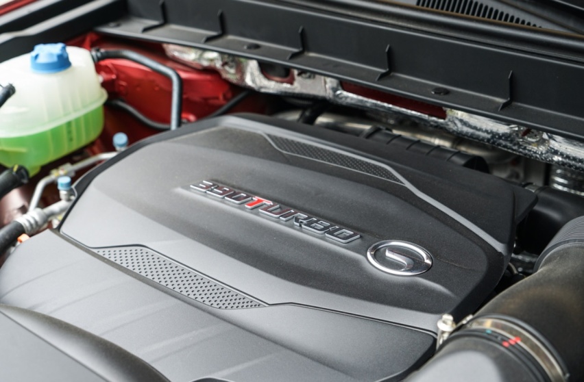 更硬朗、更霸气的大5座SUV，传祺GS8S上市售15.58万