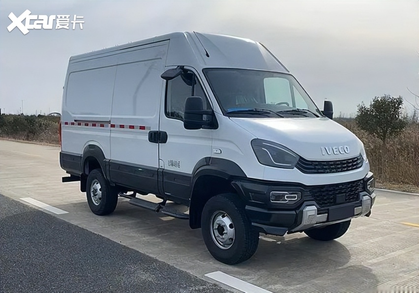 有人说四驱轻客没市场,依维柯销量低于江铃和大通是必然,对吗?