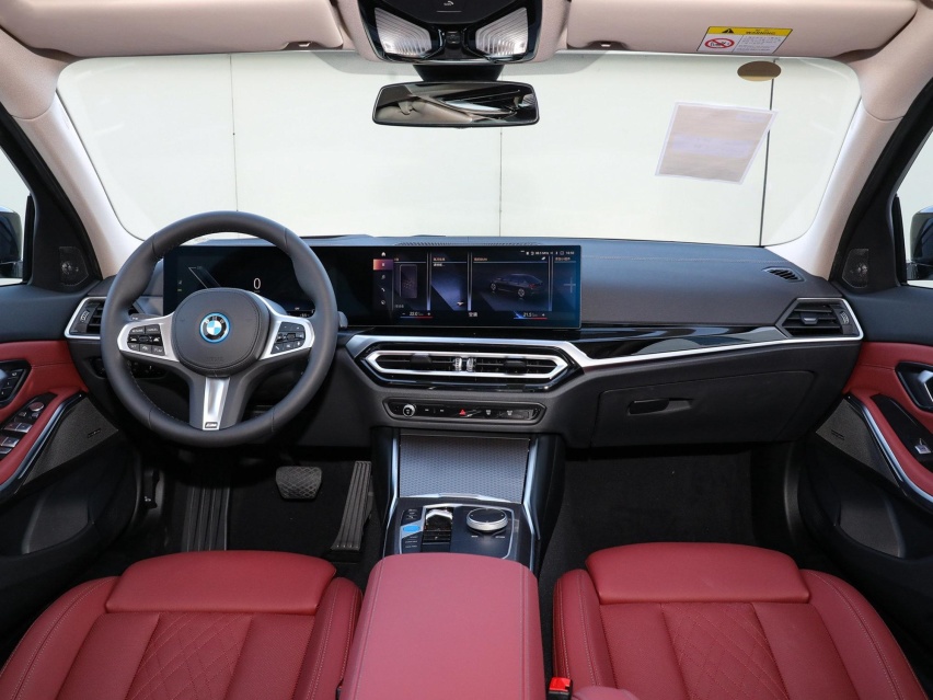 开完了特斯拉Model 3，再开宝马i3，才知道两者差距到底有多大