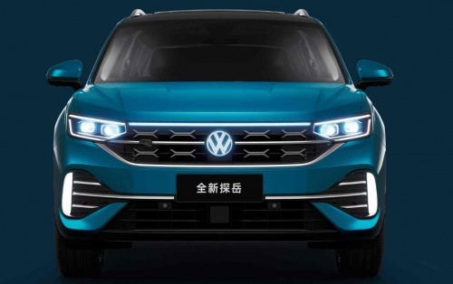 备受喜爱的中型SUV全新探岳较途观L有何过人之处？