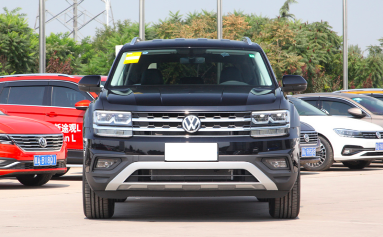 35万买7座SUV GLB还是途昂？