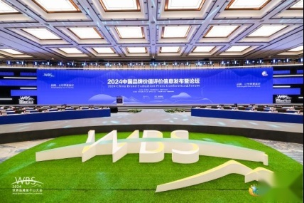 【终版】中国品牌价值评价信息发布 比亚迪位列汽车及配件领域第一370