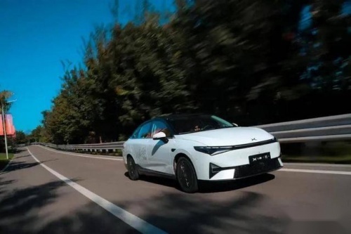 全国交通安全日 为什么说小鹏P5的安全性是同级别最高