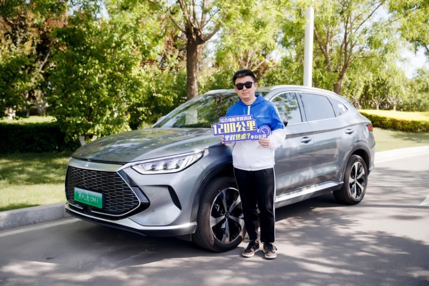 刘京说车｜试驾感受：宋PLUS DM-i，5大超感性能一网打尽