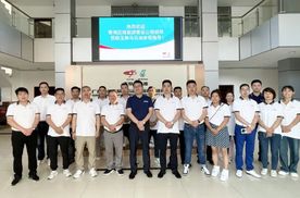 青海区域旅游客运大客户走进玉柴马石油，共话旅游客运新发展！
