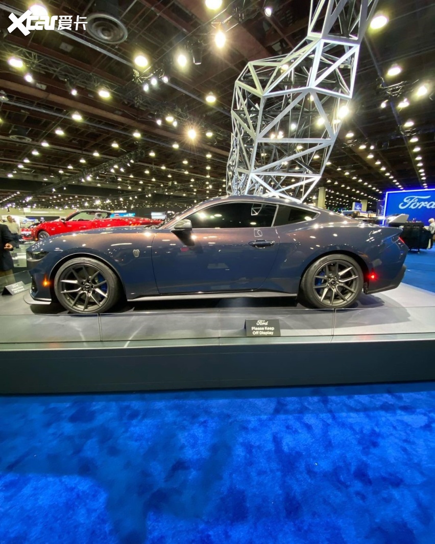 福特全新一代Mustang，经典与创新并存，5.0L V8动力且买且珍