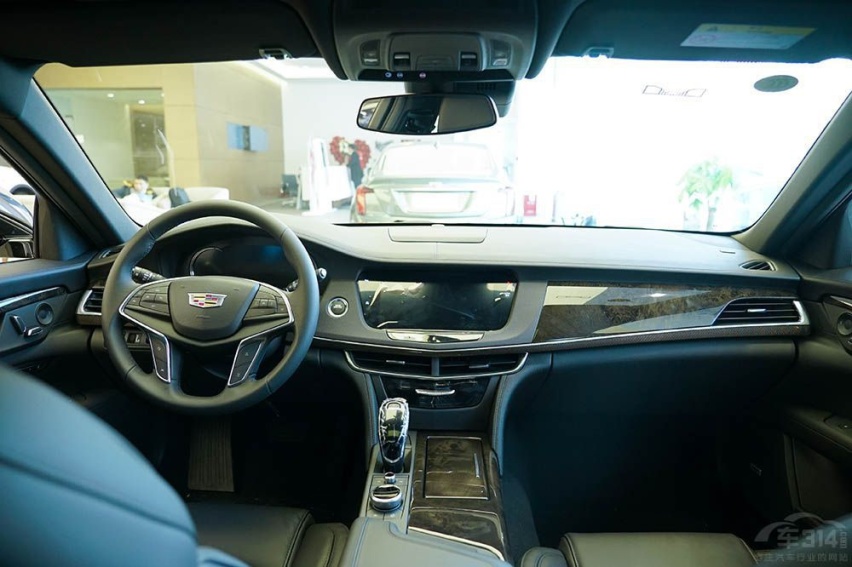 二线豪华行政车对比 XFL、CT6、S90选谁