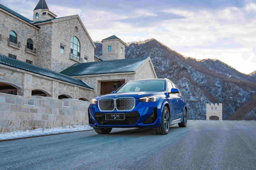 电动优享之旅 探访BMW iX1诞生地