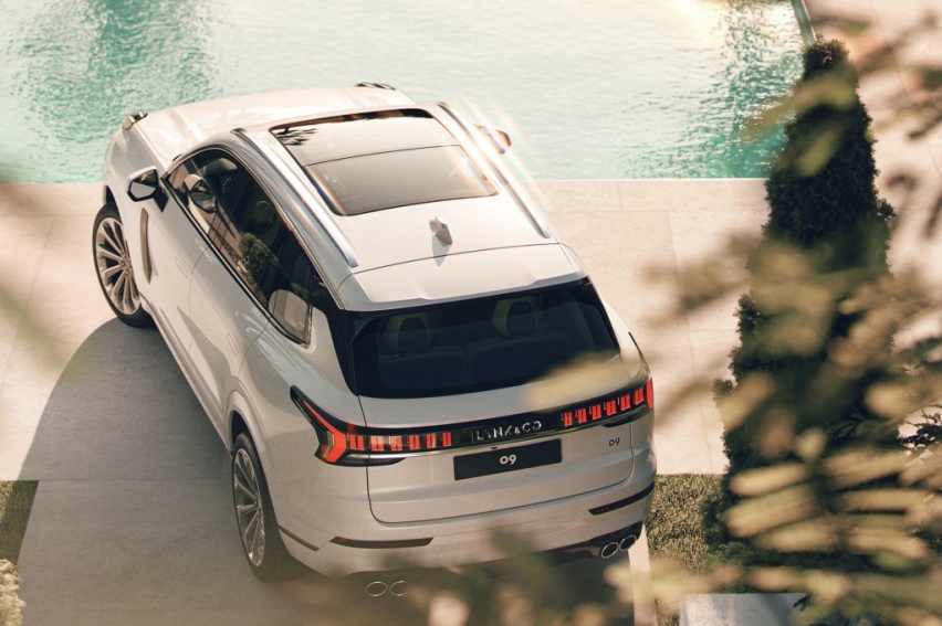预售价与揽境/昂科旗完美重合 领克牌“XC90”上市后每月能卖多少辆？