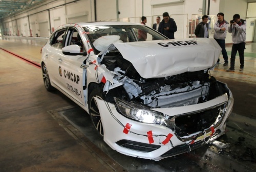 C-NCAP：目前车辆安全性已足够好