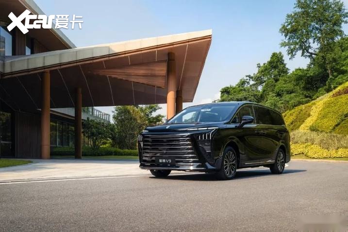 “十一”全家出游没它不行！星海V9越享系列终结出行焦虑