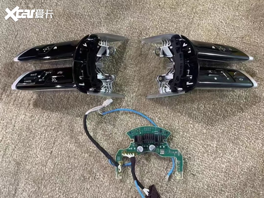 22款奔驰C200升级通风座椅  环视全景360影像 自适应巡航ACC