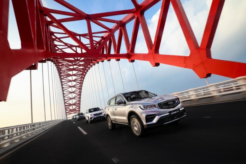 10万级紧凑SUV：博越PRO对比传祺GS4，谁是最后赢家？