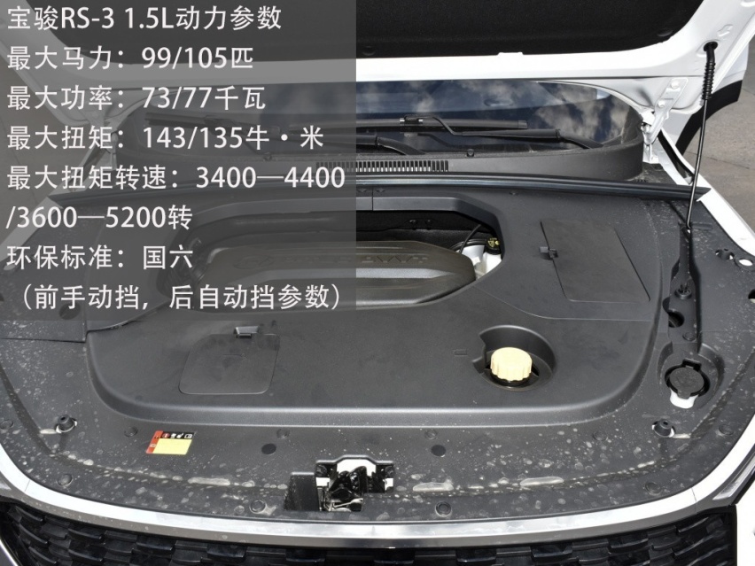 顶配不到9万的高颜值SUV，新宝骏RS-3哪款更值得购买？