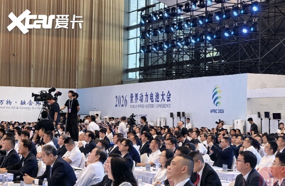 世界动力电池大会新风向：固态降温、出海换挡
