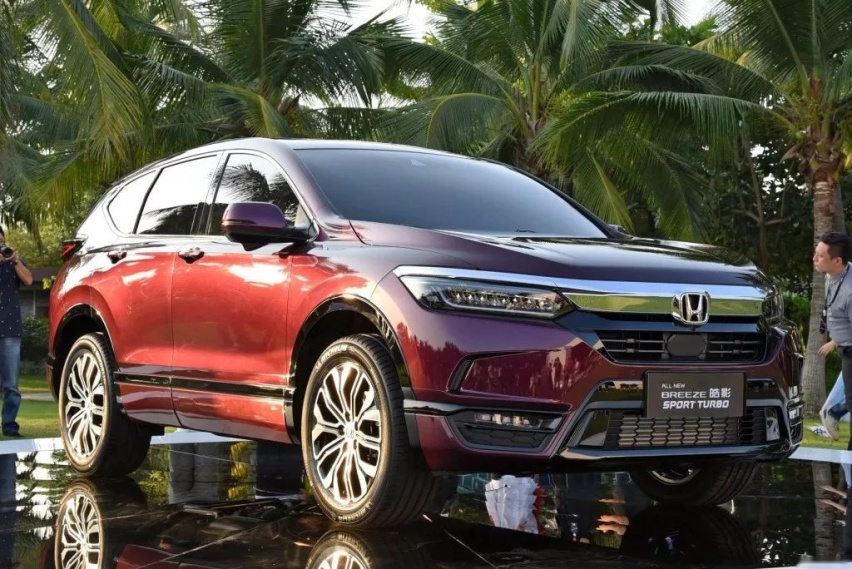 每一款都堪称搅局者，盘点2019新上市的合资紧凑级SUV！