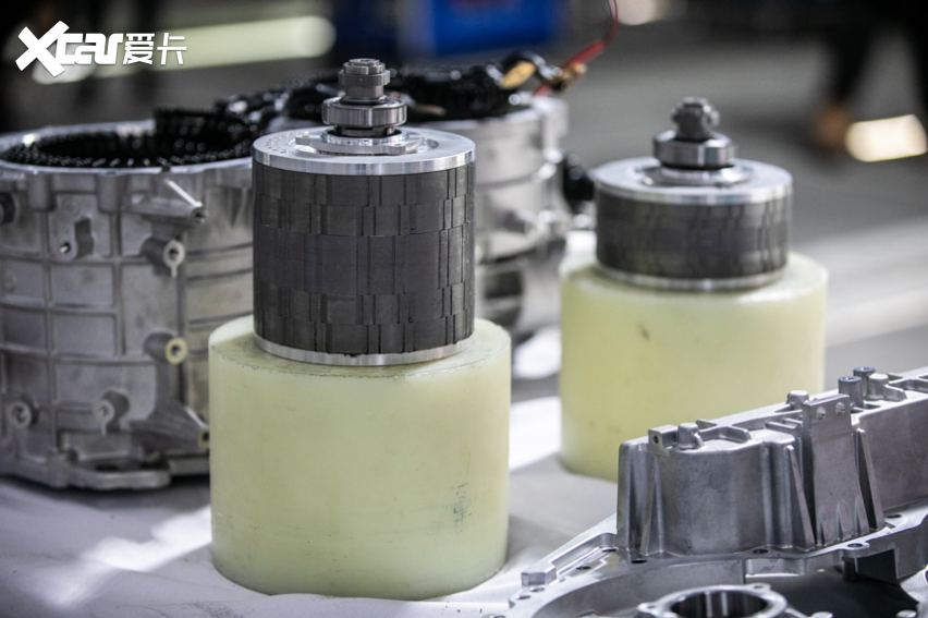 长城凭什么挑战日系混动  柠檬混动DHT拆给你看