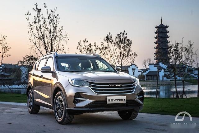 6.49万就能拥有中型SUV 捷途X70M上市