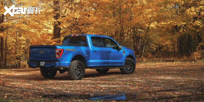 农民版猛禽，搭2.7T V6竟是丐版，F-150响尾蛇更多信息曝光
